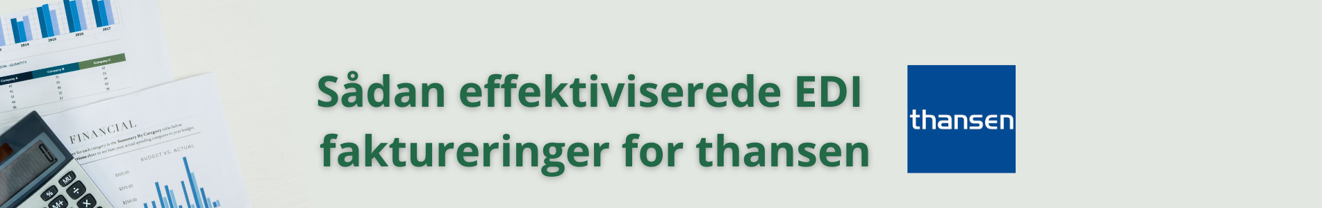 nyheder fra iEDI